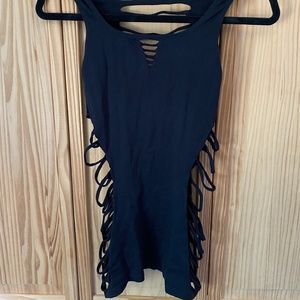 Sexy Dress/Strip Medium Size Adam and Eve